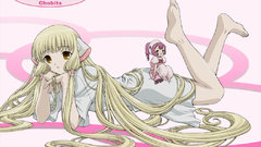Chobits chii Sumomo