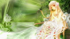Chobits chimy Manga Anime