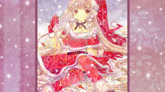 Chobits Christmas Manga Anime
