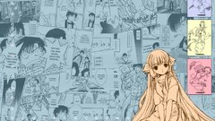 Chobits Manga Anime
