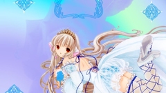Chobits Manga Anime