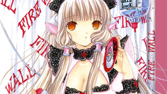Chobits nurses chi Anime