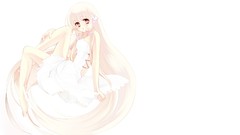 Chobits Simple Background