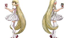 Chobits Simple Background