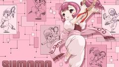 Chobits Sumomo