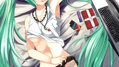 Chocolate Anime Computers Gifts Manga beds valentine keyboards 