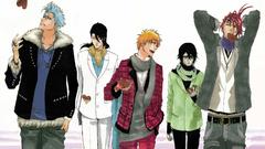 Chocolate bleach kurosaki ichigo