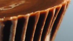 Chocolate desserts pastries