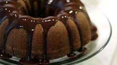 Chocolate food cakes