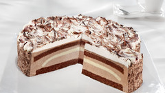 Chocolate food cakes