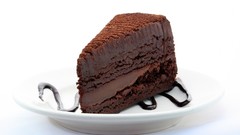 Chocolate food sweets (candies)