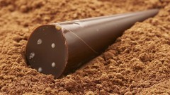 Chocolate food sweets (candies)