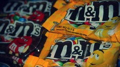 Chocolate M and Ms