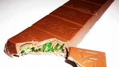 Chocolate nestle Peppermint