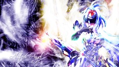 Chocolate shop xenosaga KOS-MOS