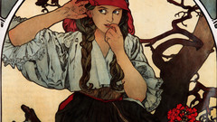 Choir high teachers 1911 moravian