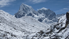 Cholatse3 chalotse high