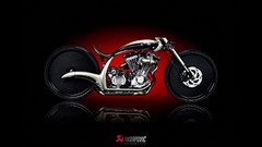 Chopper motorbikes