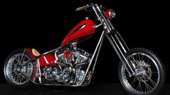 Chopper motorbikes Jesse James West Coast Choppers