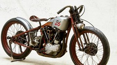 Choppers motorbikes assembled bikes