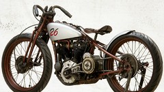 Choppers motorbikes assembled bikes