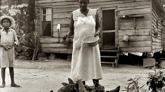 Chores high noontime