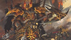 Chosen Adrian Smith warhammer