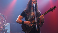 Chris broderick high megadeth