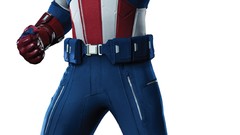 Chris Evans captain america artwork The Avengers (movie)