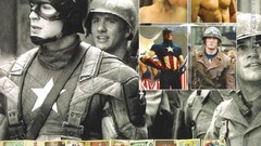 Chris Evans captain america Captain America: The First Avenger