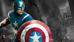 Chris Evans captain america marvel comics The Avengers (movie)
