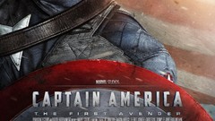 Chris Evans captain america movie posters Captain America: The 