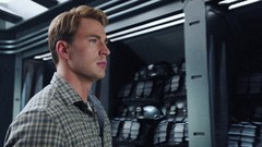 Chris Evans captain america steve rogers The Avengers (movie)