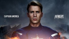 Chris Evans captain america The Avengers