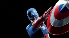 Chris Evans captain america The Avengers (movie)