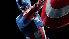 Chris Evans comics superheroes captain america artwork marvel 