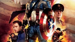 Chris Evans comics superheroes red skull captain america 