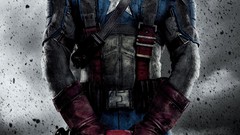 Chris Evans movie posters Captain America: The First Avenger