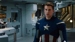 Chris Evans superheroes captain america The Avengers (movie)