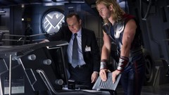 Chris hemsworth thor S.H.I.E.L.D. The Avengers (movie) Phil 