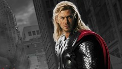 Chris hemsworth thor superheroes Avengers