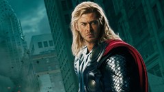 Chris hemsworth thor superheroes The Avengers (movie)