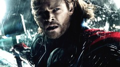 Chris hemsworth thor superheroes Thor (movie)
