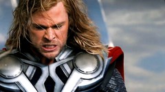 Chris hemsworth thor The Avengers (movie)