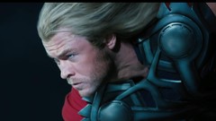Chris hemsworth thor The Avengers (movie)
