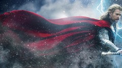 Chris hemsworth thor thor the dark world