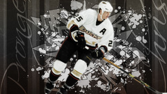 Chris pronger hockey Sports