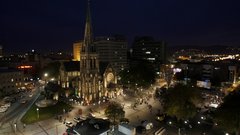 Christchurch Up in This