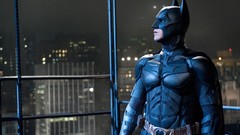 Christian Bale Batman The Dark Knight Rises