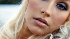 Christina aguilera Celebrity